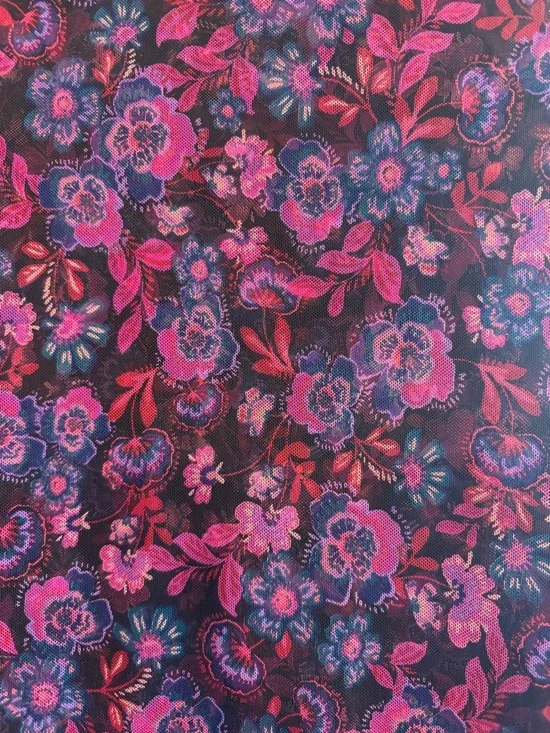 MISA Los Angeles Sheer Nadja Top - Picture 7 of 7